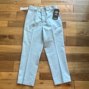 NWT DICKES 874 Work pant by UO. Sapphire blue Sz 4